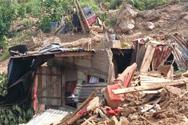 ආපදා මරණ 627ක් – 190ක් අතුරුදන්