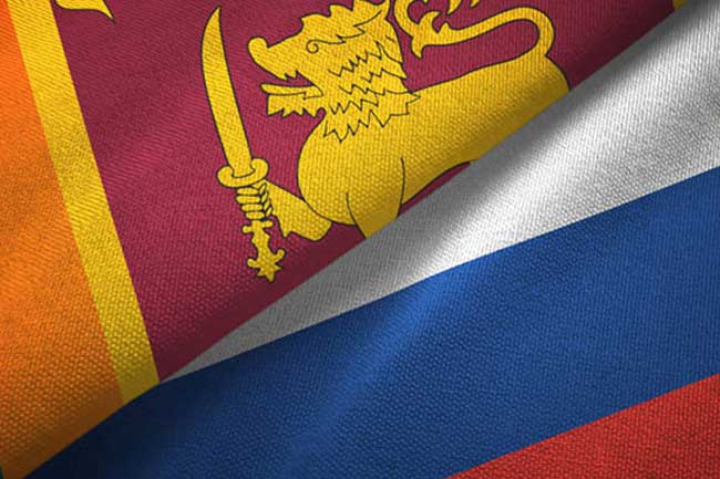 ආධාර රැගත් රුසියානු ගුවන් යානයක් ශ්රී ලංකාව බලා පිටත් වෙයි