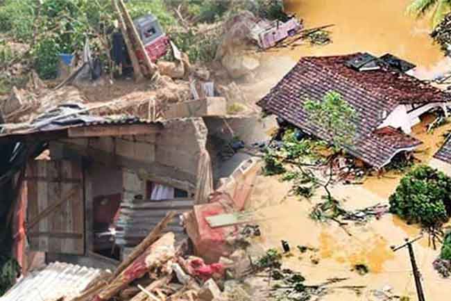 සිදු වූ හානි පිළිබඳ දත්ත එක්රැස් කරන්න ප්රධාන ආයතන දෙකක සහාය