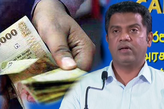 ආපදාවන්ට ලක්වූ කර්මාන්තකරුවන් ඔසවා තබන්න රජයෙන් සහාය