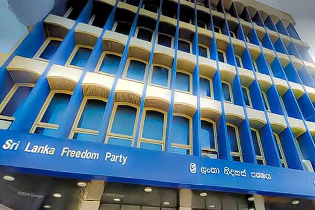 නිදහස් පක්ෂයේ අභ්යන්තර ගැටුම් අවසන්ද ?