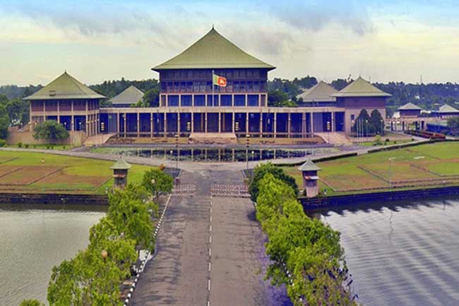 දෙසැ. 18 පාර්ලිමේන්තුව කැඳවයි – කථානායකගෙන් අතිවිශේෂ ගැසට් නිවේදනයක්