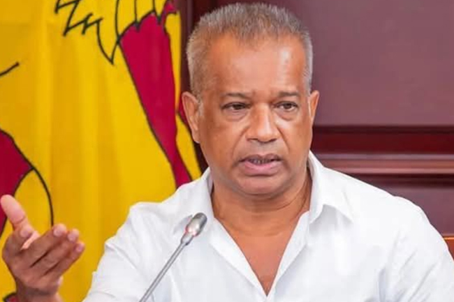 ආපදාවේ බලපෑමෙන් සහල් හිගයක් මතුවීමේ හැකියාවක් නැහැ