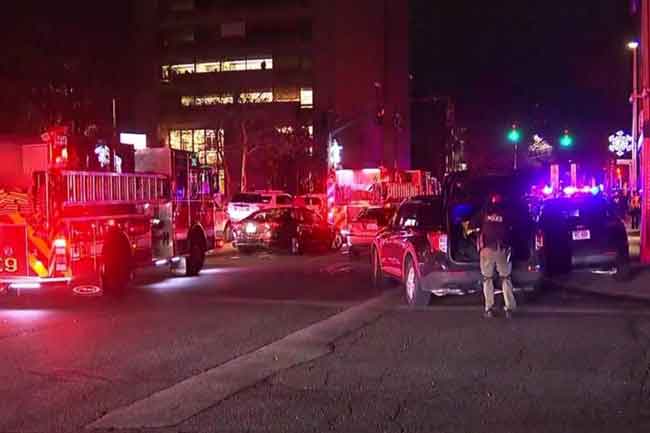 අමෙරිකාවේ විශ්වවිද්යාලයක සිදුවූ වෙඩි තැබීමකින් දෙදෙනෙකු මරුට