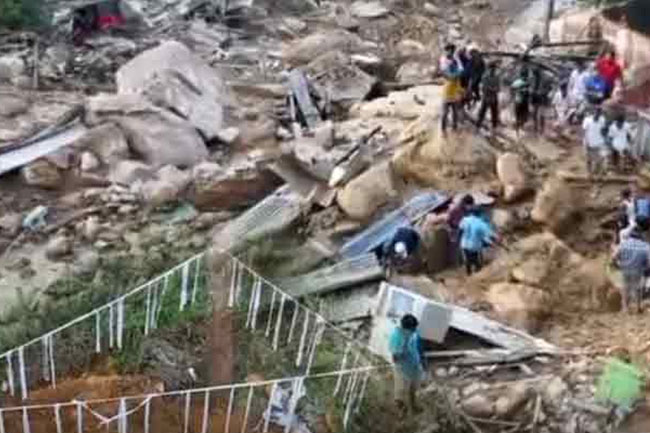 ආපදා මරණ තවත් ඉහළට