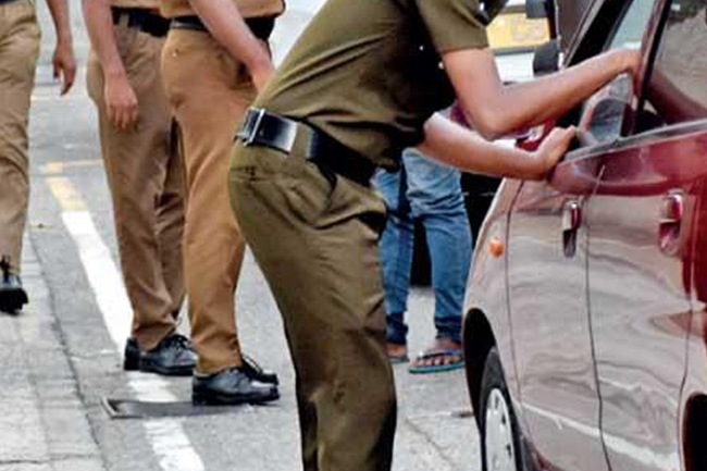 රටම එකට ජාතික මෙහෙයුමෙන් පුද්ගලයින් 878දෙනෙකු අත්අඩංගුවට