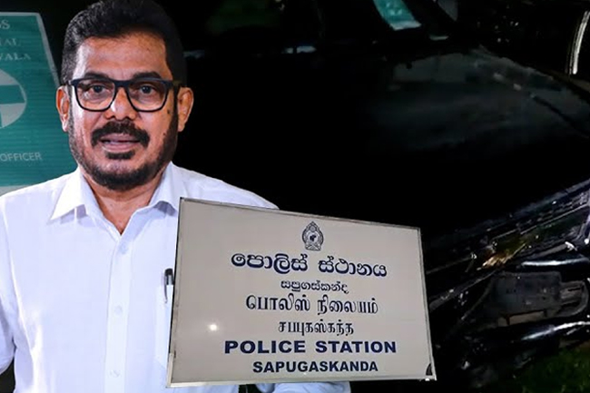 අශෝක රන්වලගේ වෛද්ය වාර්තාව මෙතෙක් ලැබී නොමැති බව පොලීසිය කියයි