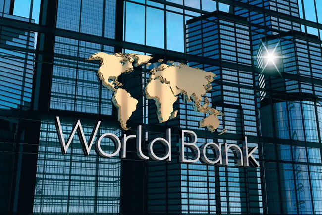 අසීරු මොහොතේ ශ්රී ලංකාවට සහාය වන අයුරු ලෝක බැංකුව කියයි