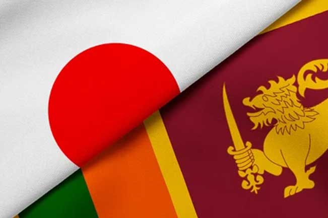 ජපානයෙන් ශ්රී ලංකාවට අමෙරිකානු ඩොලර් මිලියන 2.5ක ප්රදානයක්