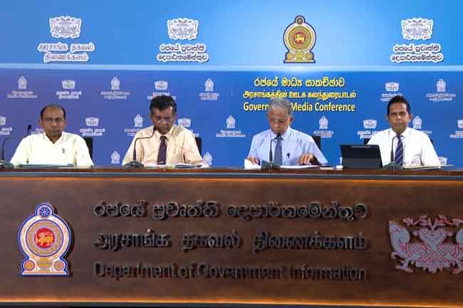 ප්රශ්නගත එන්නත ගැන පැහැදිලි කිරීමක්