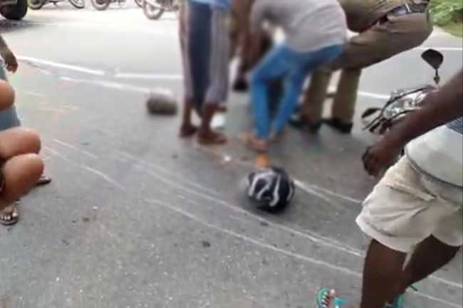 මාරක අනතුරු කිහිපයක් – තිදෙනෙක් මරුට