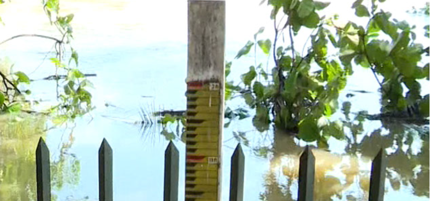 නාගලගම්වීදිය ජල මාපකයේ ජල මට්ටම අඩි 8 ඉක්මවයි