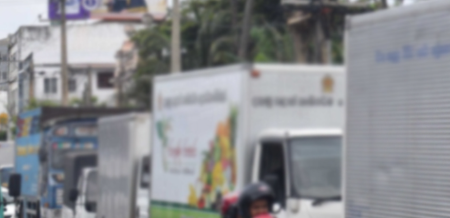 විපතට පත්වූවන්ට සහන බෙදන අයට පොලීසියෙන් දැනුම්දීමක්