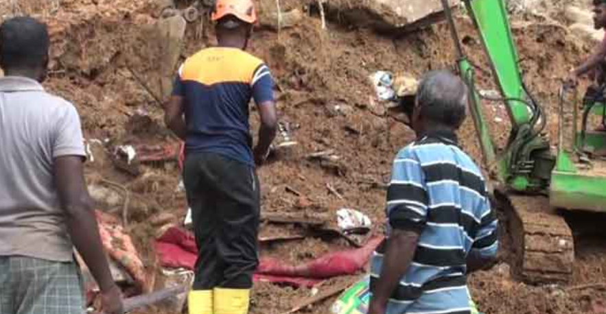 ආපදා මරණ තවත් ඉහළට – 191ක් අතුරුදන්