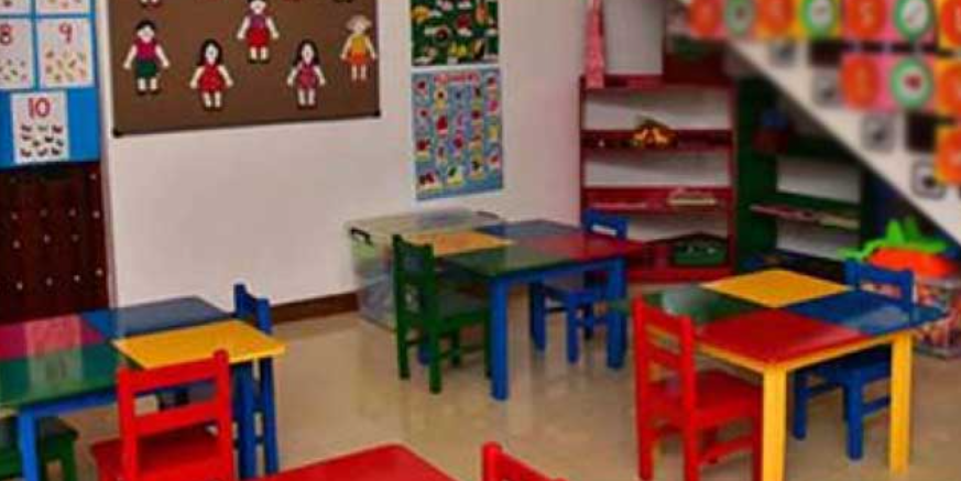 පෙරපාසල් සහ මුල් ළමාවිය සංවර්ධන මධ්යස්ථාන ගැන දැනුම්දිමක්