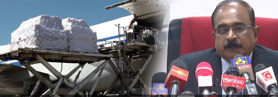 විදෙස් රටවලින් ලැබුණු ආධාර ක්රමවත්ව බෙදාදීමට පියවර