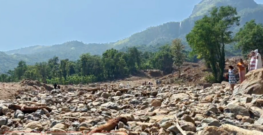 නායයෑම් ගැන අලුත්ම වාර්තාව – සමස්ත භූමියෙන් 30%ක් නායයෑම් සිදුවිය හැකි බවට හඳුනාගනී
