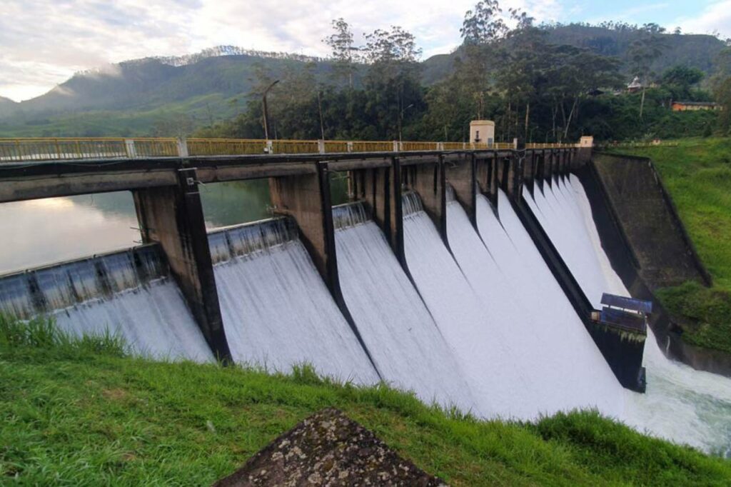 ප්රධාන ජලාශ 36ක් තවදුරටත් වාන් දමයි