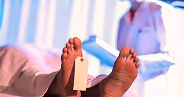 මරණ පරීක්ෂකවරුන්ගෙන් පින් අතේ වැඩක්