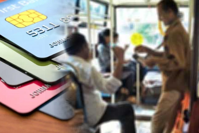 බැංකු කාඩ්පත්වලින් බස් ගාස්තු ගෙවන්න ඌව පළාතේ අයටත් අවස්ථාව