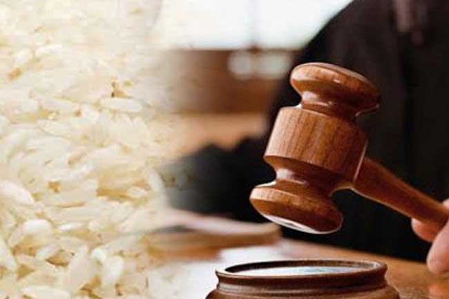 වැඩි මිලට සහල් අලෙවි කළ වෙළඳුන් තිදෙනෙකුට වැඩ වරදියි