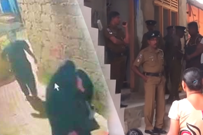 ජින්තුපිටියේ වෙඩි තැබීමට සම්බන්ධ තවත් අයෙක් අත්අඩංගුවට