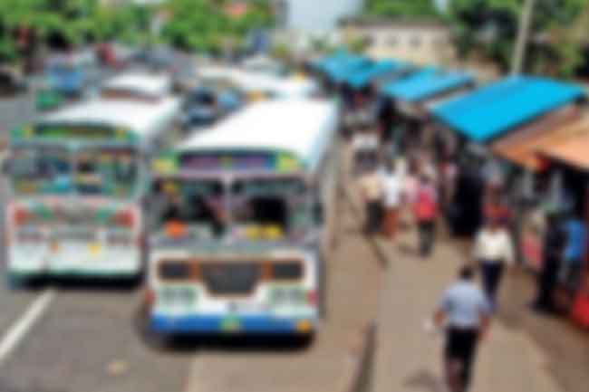 මත්ද්රව්ය භාවිත කර රිය ධාවනය කරන බස් රියදුරන් අල්ලන මෙහෙයුමේදී හෙළි වූ දේ