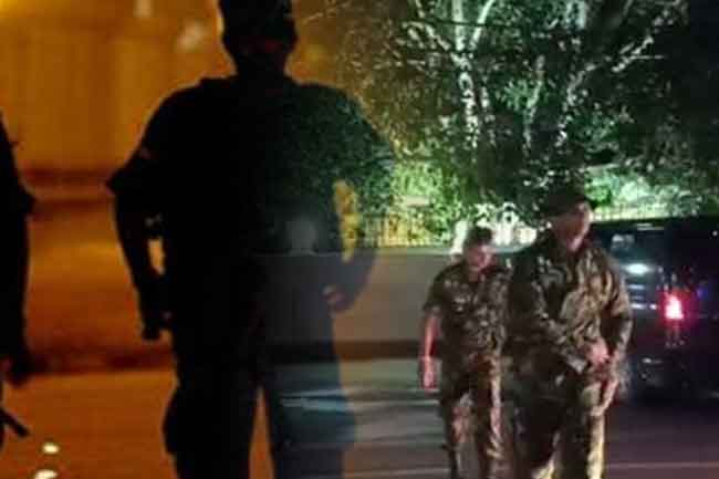 රටම එකට මෙහෙයුමෙන් අත්අඩංගුවට ගත් සැකකරුවන් ගණන හැත්තෑදහස ඉක්මවයි