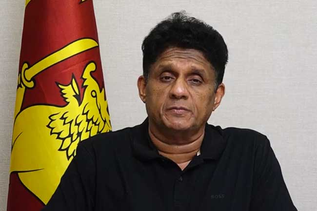 අධ්යාපන ප්රතිසංස්කරණ නැති නිසා දූදරුවන් අසරණ වෙලා – සජිත් ප්රේමදාස