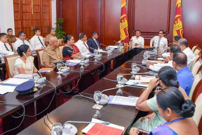 සුරාබදු ආඥා පනත සංශෝධනයට පියවර