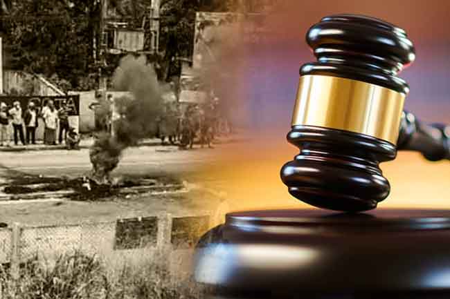 රඹුක්කන වෙඩි තැබීමේ සිද්ධියට අදාළ මූලික අයිතිවාසිකම් පෙත්සම් ගැන තීරණයක්