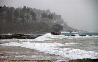 මුහුදු ප්රදේශ සඳහා කාලගුණ අනාවැකිය