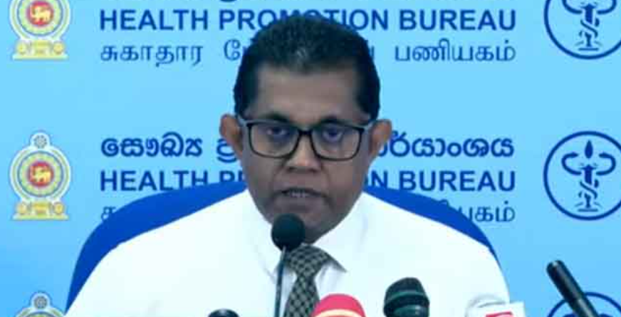 2025දී ජල භීතිකා රෝගයෙන් මෙරට පුද්ගලයින් 14ක් මරුට