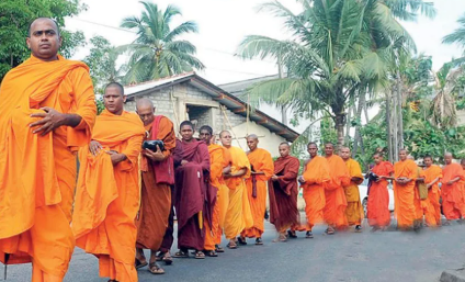 සඟ සමුළුව අද කොළඹදී