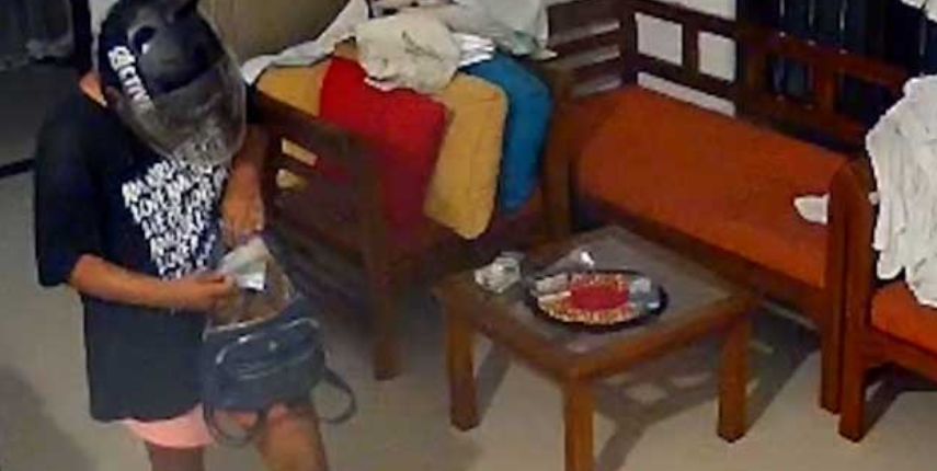 රුසියානු සංචාරකයාගේ ලක්ෂ ගාණක සල්ලිවලට විද්ද විලා හිමිකාරිණියගේ දියණිය අත්අඩංගුවට