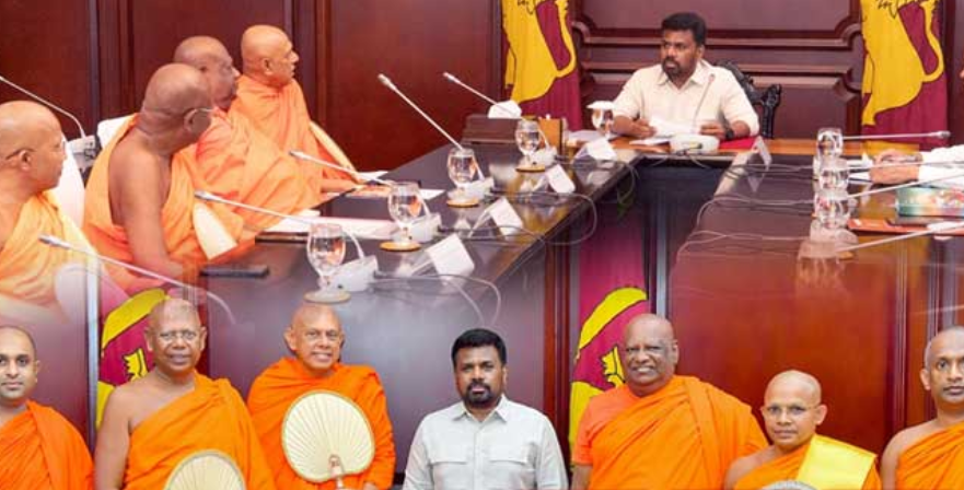 ලෝක බෞද්ධ සංඝ සම්මේලනයේ 60 වන සංවත්සරය ශ්රී ලංකාවේදී උත්කර්ෂවත්ව