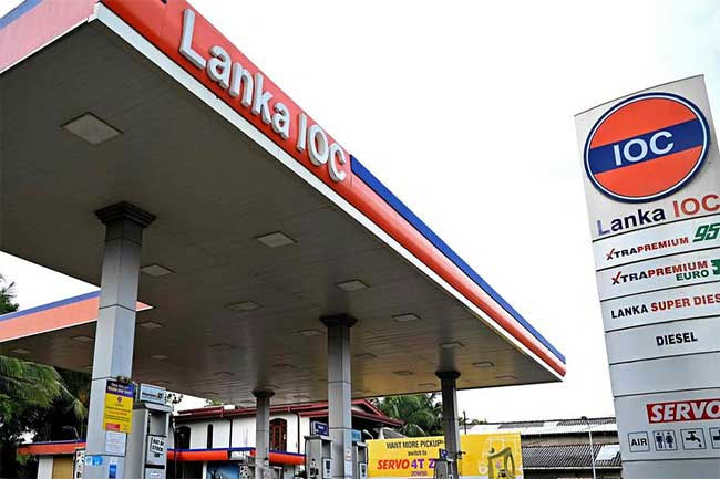 දිවයින පුරා ප්රමාණවත් ඉන්ධන තොග පවතිනවා – ලංකා IOC සමාගමෙන් නිවේදනයක්