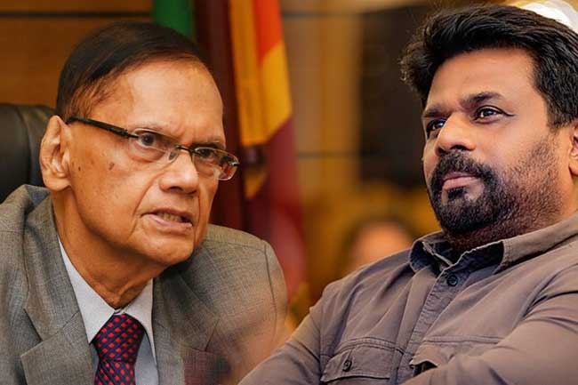 හිටපු ඇමති ජි. එල් ගෙන් ජනපතිට ලිපියක්