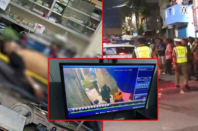 ජින්තුපිටියේ වෙඩික්කරු අයිස් සමඟ අත්අඩංගුවට