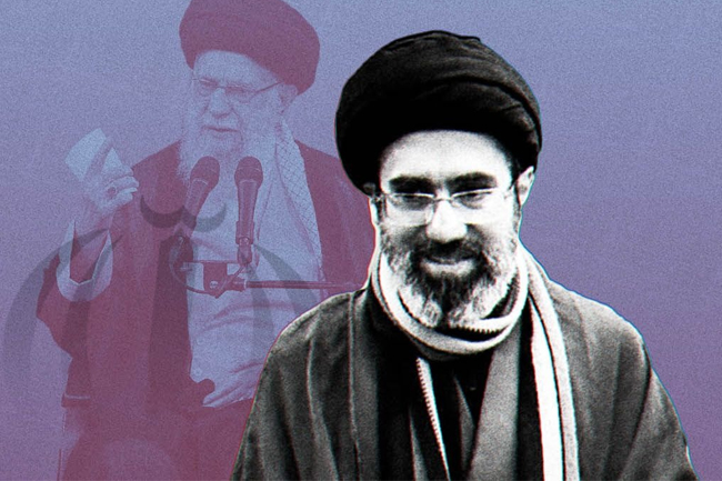 ඉරානයේ උත්තරීතර නායකයා ලෙස මොජ්තබා කමේනි පත්වෙයි