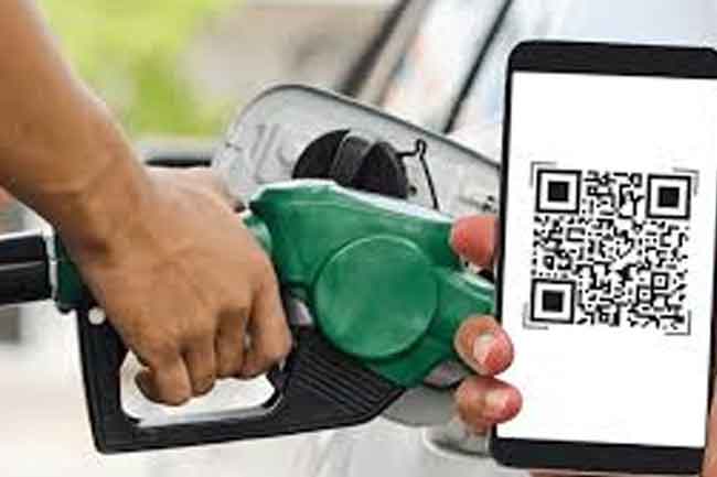 ඉන්ධන නිකුත් කිරීම සඳහා QR ක්රමය අද උදෑසන 6 සිට