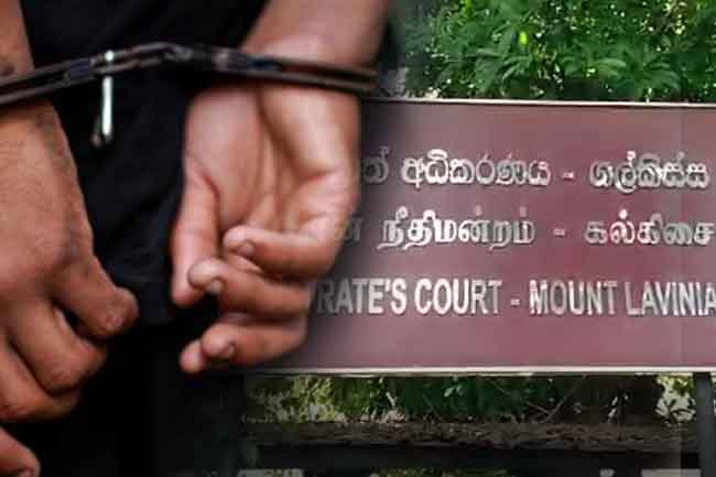 පෙට්රල් ලීටර 65ක් ළඟ තබාගත් අයෙකුට දඩයක් සහ මාස 2ක සිරදඬුවමක්