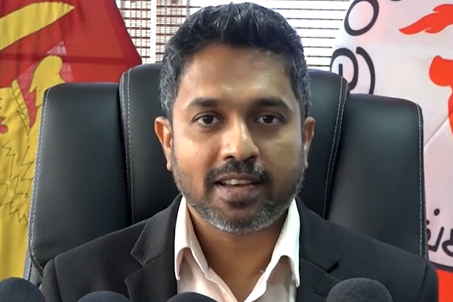 හෙට සහ අනිද්දා පිරවුම්හල් වසා තැබීමේ කිසිදු තීරණයක් ගෙන නෑ – මයුර නෙත්තිකුමාරගේ