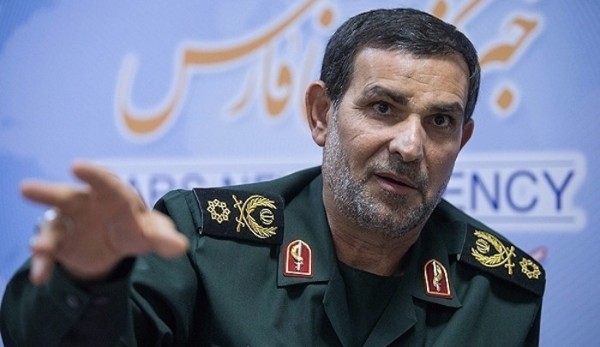 ඉරාන නාවික හමුදාපති ඝාතනය කළ බව ඊශ්රායලය කියයි