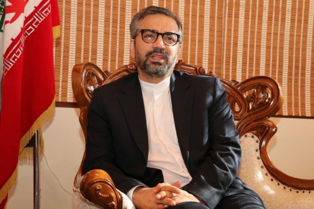 ශ්රී ලංකාවට තෙල් දෙන්න ඉරානය සුදානම් – මෙරට ඉරාන තානාපතිගෙන් විශේෂ ප්රකාශයක්