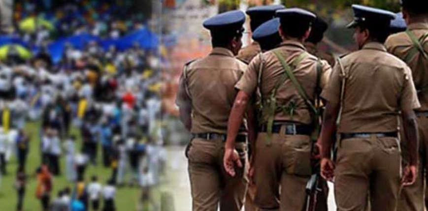 බිග් මැච් ගැන පොලීසියෙන් නිවේදනයක්