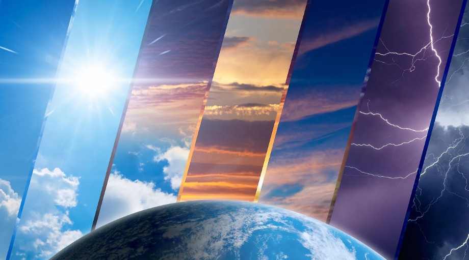 ප්රදේශ කිහිපයකට අද සවස 2න් පසු වැසි