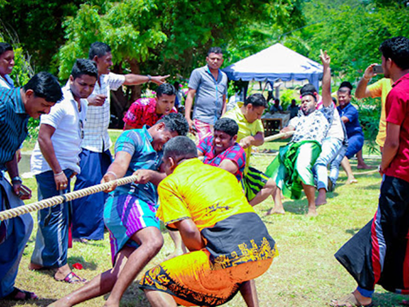 ඔබත් අවුරුදු උත්සව සංවිධාන කරනවද? සෞඛ්ය අංශවලින් දැනුම්දීමක්