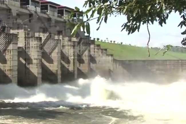 ගංගා ජල මට්ටම් ගැන වාරිමාර්ගයෙන් දැනුම්දීමක්