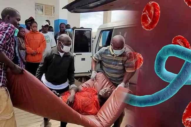 ඉබෝලා වසංගතය ගැන සෞඛ්ය අමාත්යංශයෙන් විශේෂ නිවේදනයක්